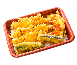 海老天重
