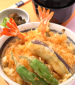特製天丼
